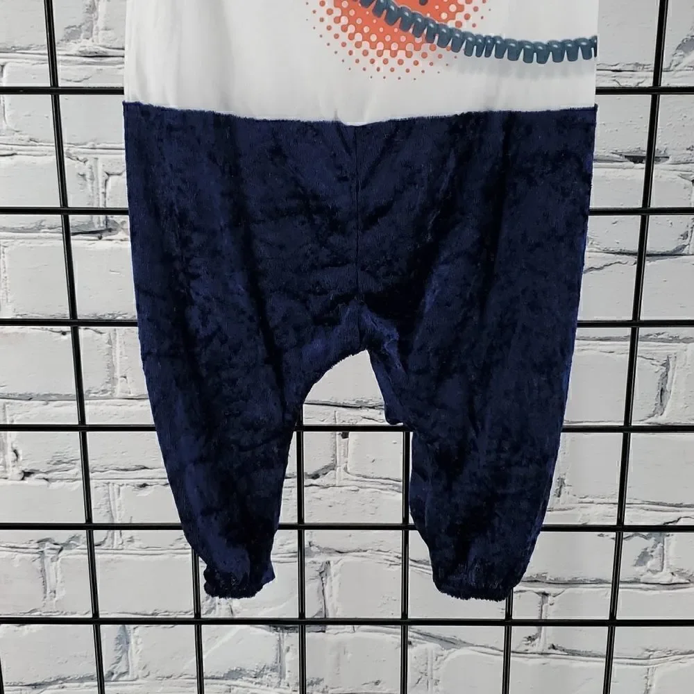 Halloween Costume Baby DJ Toddler size S